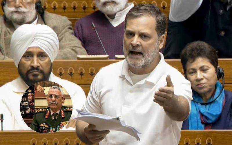 لوک سبھا میں قومی سلامتی پر ہنگامہ، راہل گاندھی کا حکومت سے سوال